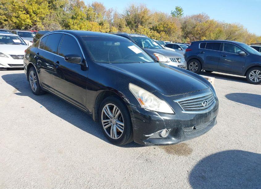 2011 Infiniti G37x (VIN JN1CV6AR3BM352423) main photo