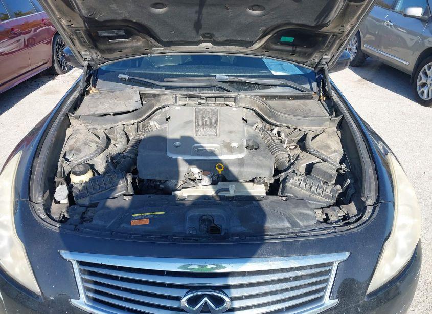 Photo 10 of 2011 Infiniti G37x (VIN JN1CV6AR3BM352423)