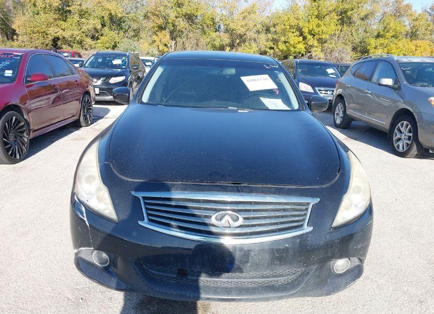 Photo 12 of 2011 Infiniti G37x (VIN JN1CV6AR3BM352423)