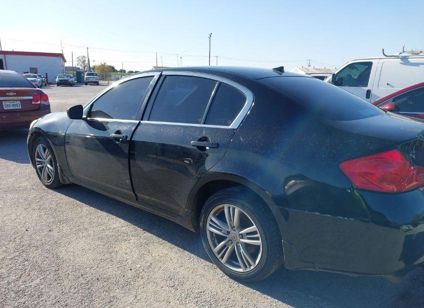 Photo 14 of 2011 Infiniti G37x (VIN JN1CV6AR3BM352423)