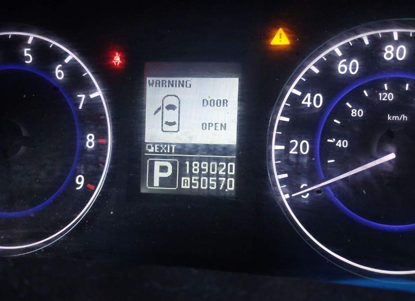 Photo 15 of 2011 Infiniti G37x (VIN JN1CV6AR3BM352423)