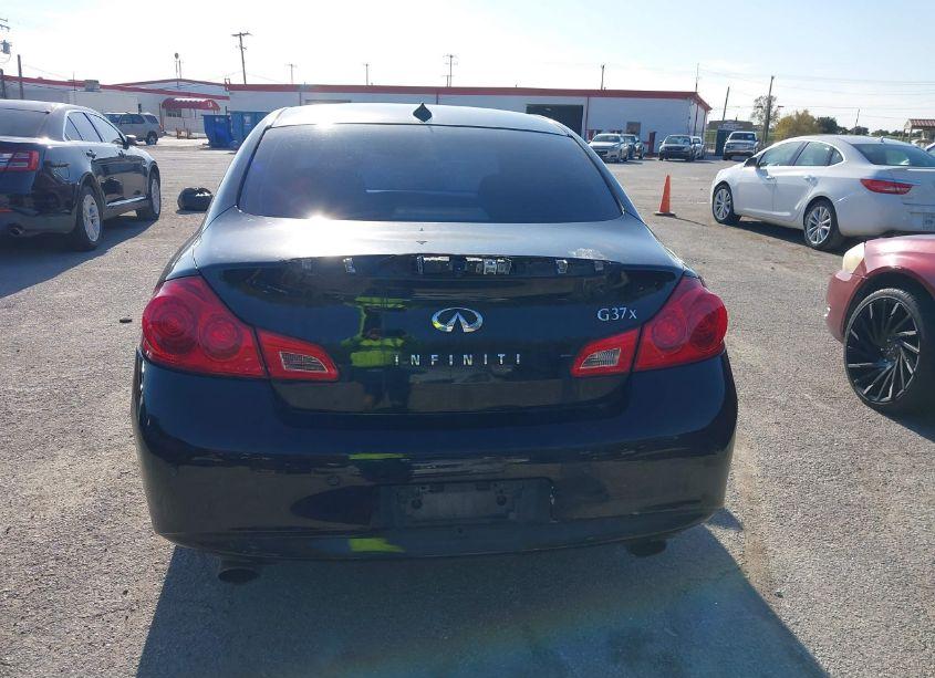 Photo 16 of 2011 Infiniti G37x (VIN JN1CV6AR3BM352423)