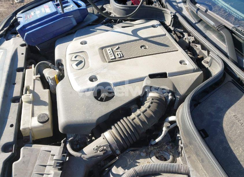 Photo 10 of 2011 Infiniti G37x (VIN JN1CV6AR3BM356505)