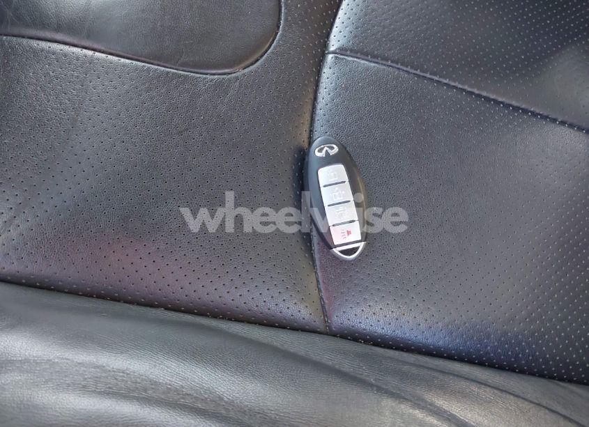 Photo 11 of 2011 Infiniti G37x (VIN JN1CV6AR3BM356505)