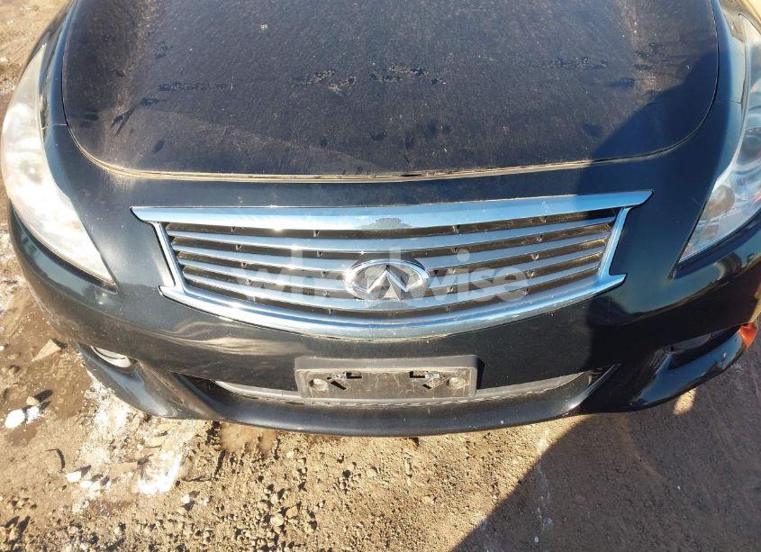 Photo 12 of 2011 Infiniti G37x (VIN JN1CV6AR3BM356505)