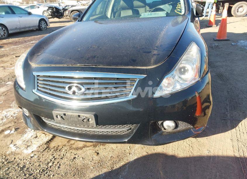Photo 13 of 2011 Infiniti G37x (VIN JN1CV6AR3BM356505)