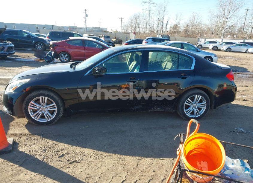 Photo 15 of 2011 Infiniti G37x (VIN JN1CV6AR3BM356505)