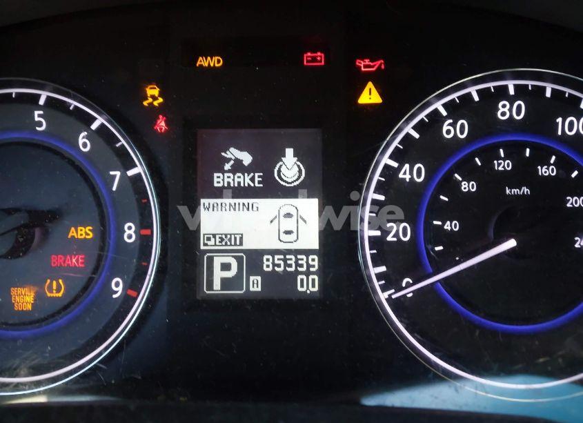 Photo 16 of 2011 Infiniti G37x (VIN JN1CV6AR3BM356505)