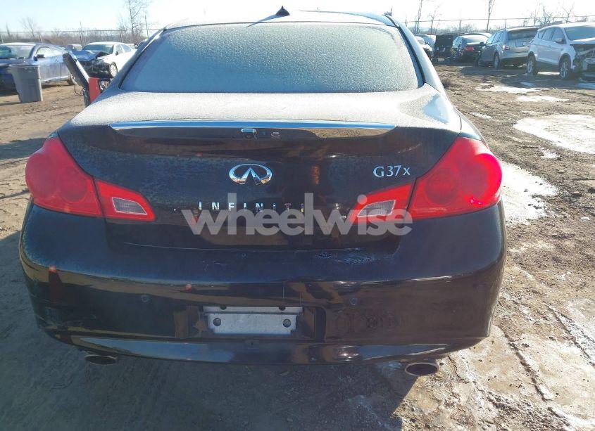Photo 17 of 2011 Infiniti G37x (VIN JN1CV6AR3BM356505)