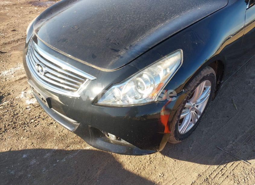 Photo 18 of 2011 Infiniti G37x (VIN JN1CV6AR3BM356505)