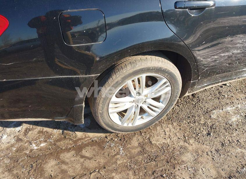 Photo 20 of 2011 Infiniti G37x (VIN JN1CV6AR3BM356505)