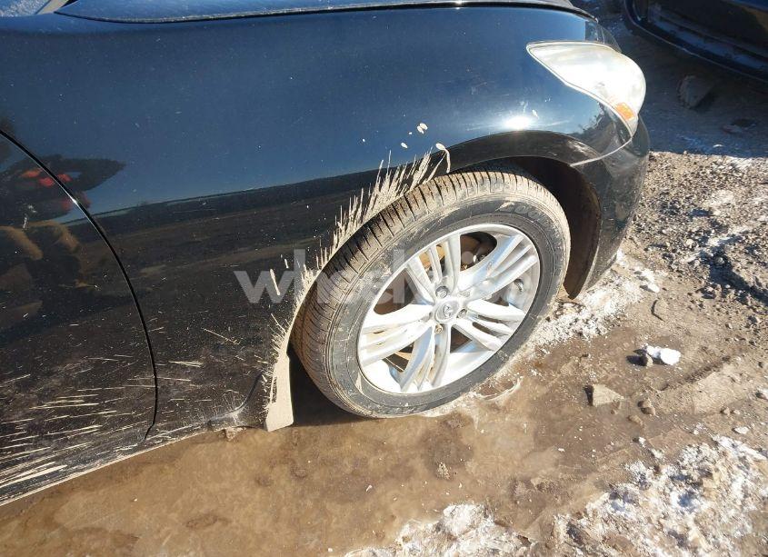 Photo 21 of 2011 Infiniti G37x (VIN JN1CV6AR3BM356505)