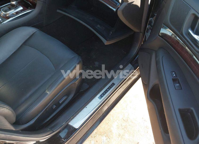 Photo 5 of 2011 Infiniti G37x (VIN JN1CV6AR3BM356505)