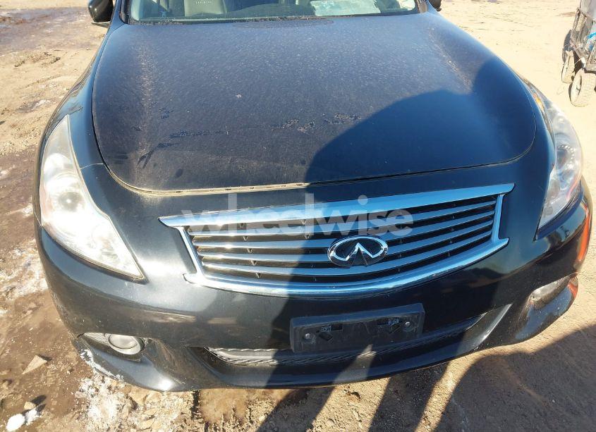 Photo 6 of 2011 Infiniti G37x (VIN JN1CV6AR3BM356505)