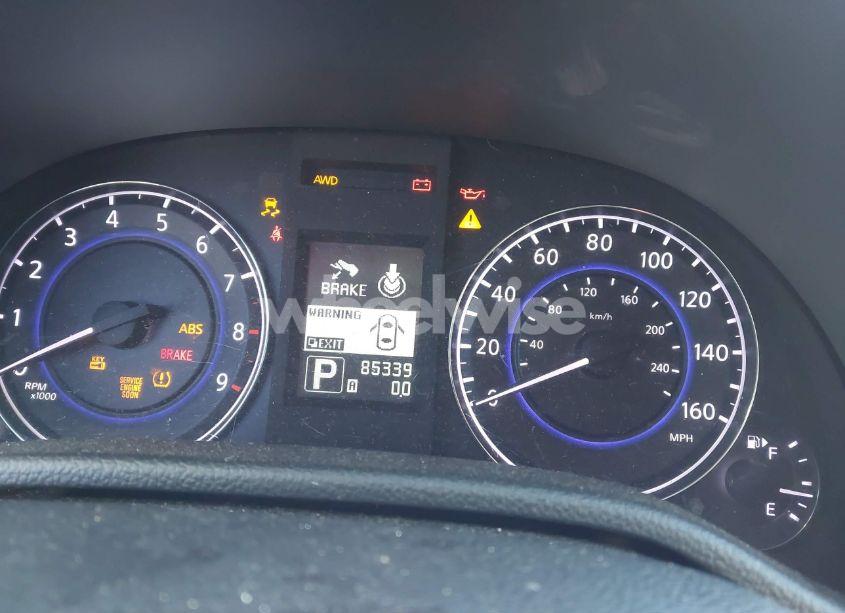 Photo 7 of 2011 Infiniti G37x (VIN JN1CV6AR3BM356505)