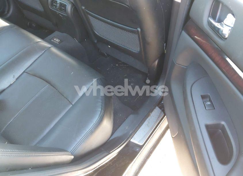 Photo 8 of 2011 Infiniti G37x (VIN JN1CV6AR3BM356505)