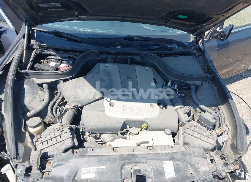 Photo 10 of 2012 Infiniti G37x (VIN JN1CV6AR3CM679437)