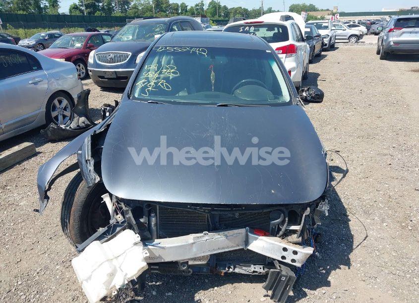 Photo 11 of 2012 Infiniti G37x (VIN JN1CV6AR3CM679437)