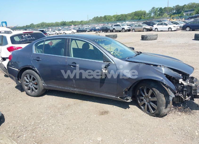 Photo 12 of 2012 Infiniti G37x (VIN JN1CV6AR3CM679437)
