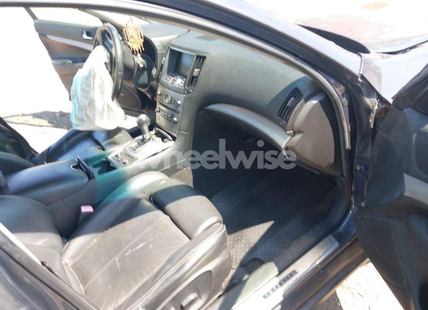 Photo 5 of 2012 Infiniti G37x (VIN JN1CV6AR3CM679437)