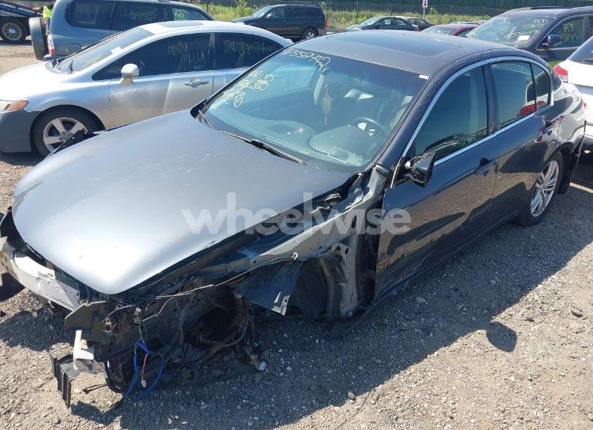 Photo 6 of 2012 Infiniti G37x (VIN JN1CV6AR3CM679437)