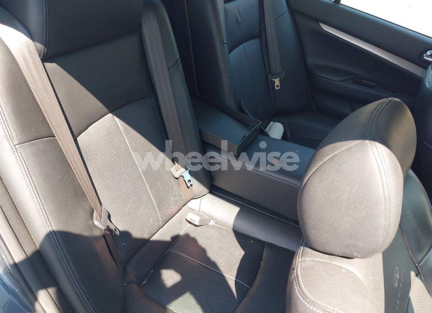 Photo 8 of 2012 Infiniti G37x (VIN JN1CV6AR3CM679437)