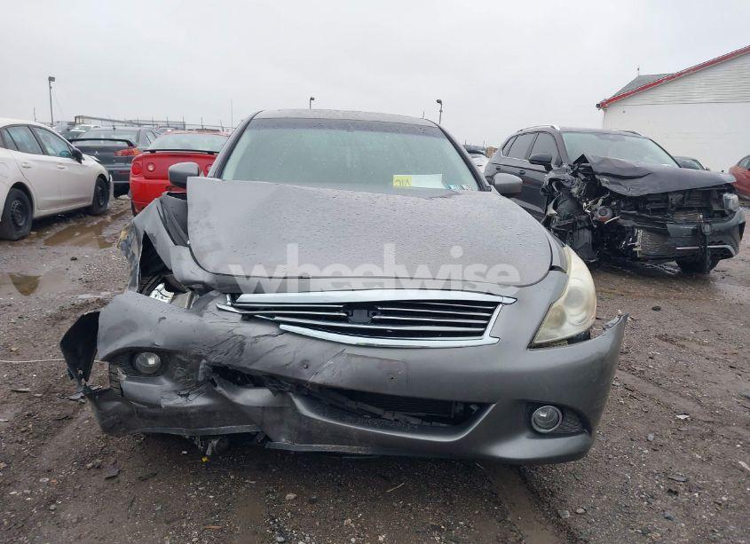 Photo 12 of 2013 Infiniti G37x (VIN JN1CV6AR3DM350223)