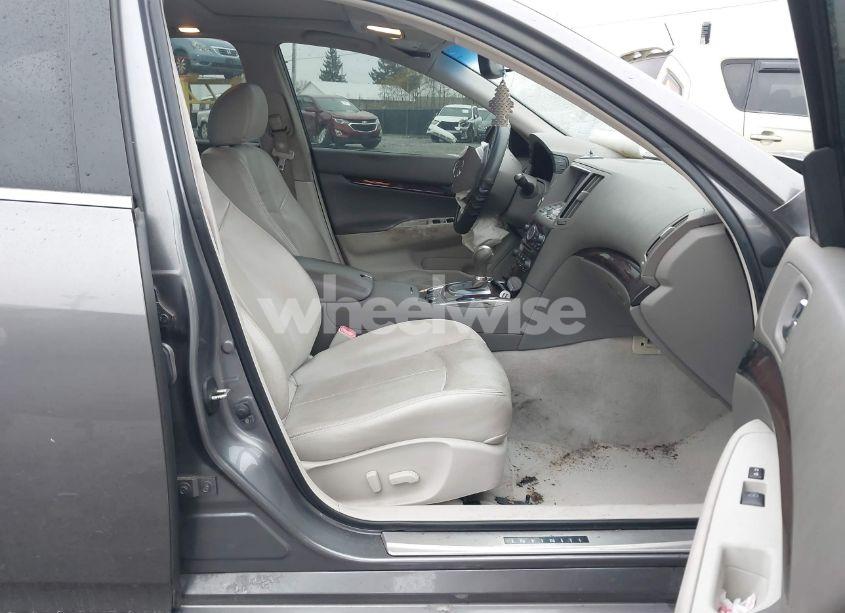 Photo 5 of 2013 Infiniti G37x (VIN JN1CV6AR3DM350223)