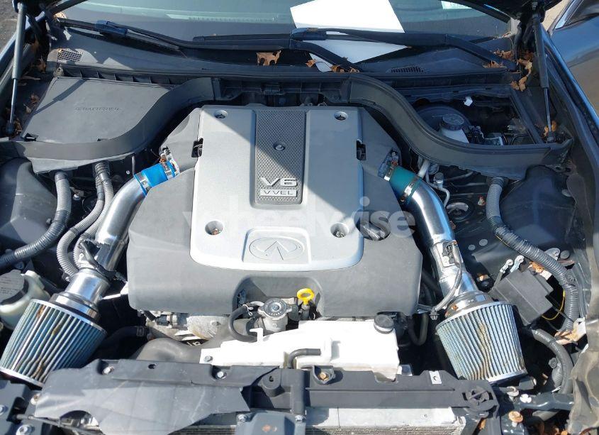 Photo 10 of 2013 Infiniti G37x (VIN JN1CV6AR3DM354854)