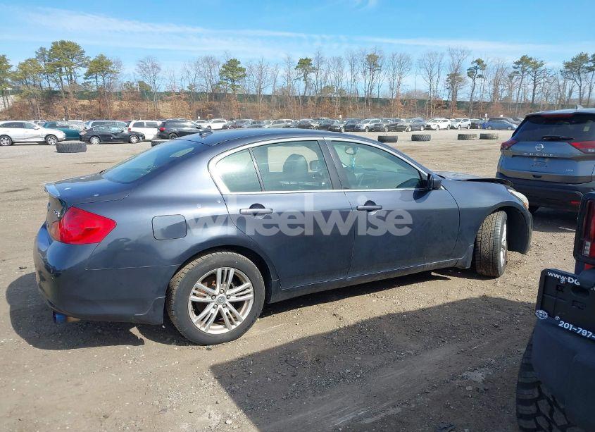 Photo 13 of 2013 Infiniti G37x (VIN JN1CV6AR3DM354854)