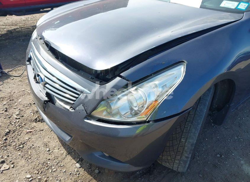 Photo 18 of 2013 Infiniti G37x (VIN JN1CV6AR3DM354854)