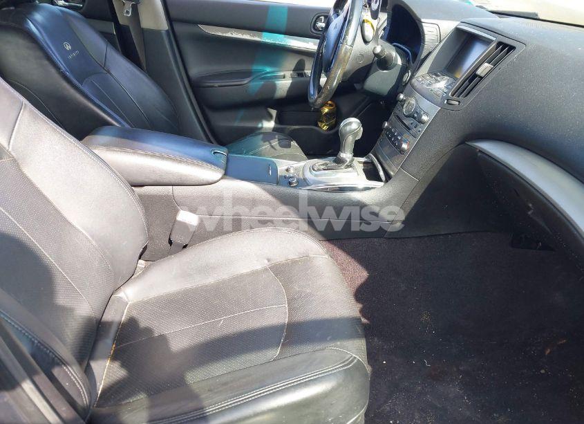 Photo 5 of 2013 Infiniti G37x (VIN JN1CV6AR3DM354854)