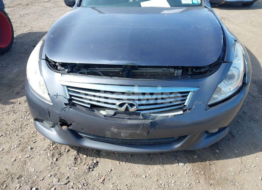 Photo 6 of 2013 Infiniti G37x (VIN JN1CV6AR3DM354854)