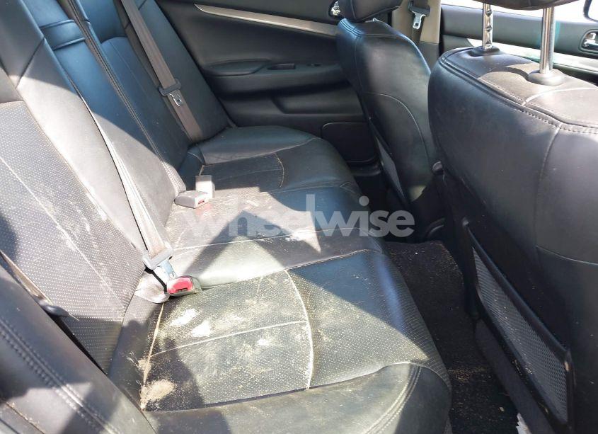 Photo 8 of 2013 Infiniti G37x (VIN JN1CV6AR3DM354854)