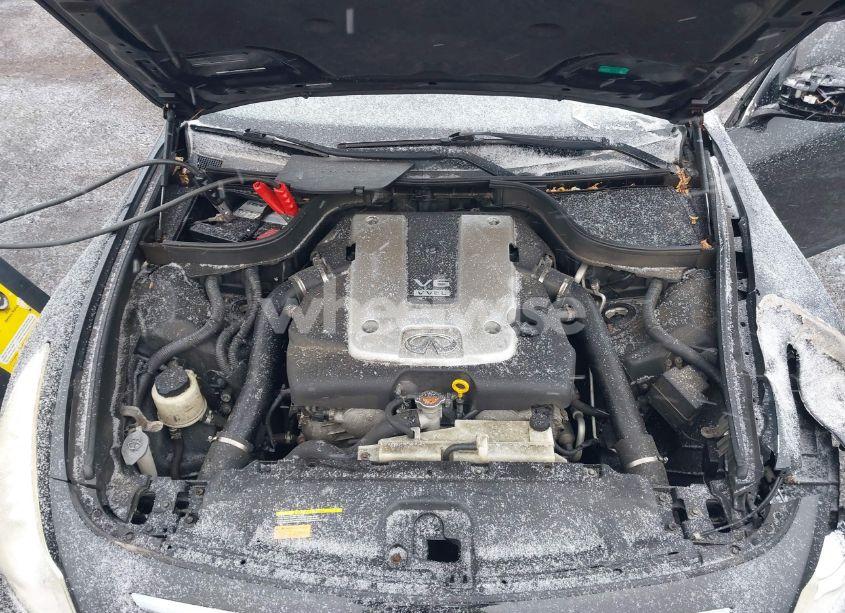 Photo 10 of 2013 Infiniti G37x (VIN JN1CV6AR3DM357446)