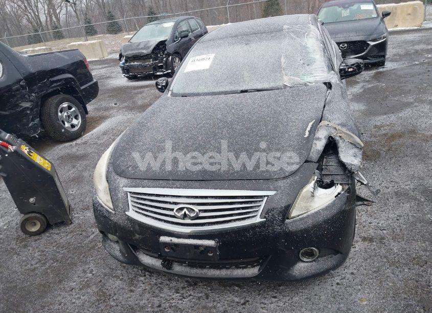 Photo 12 of 2013 Infiniti G37x (VIN JN1CV6AR3DM357446)