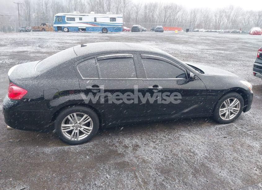 Photo 13 of 2013 Infiniti G37x (VIN JN1CV6AR3DM357446)