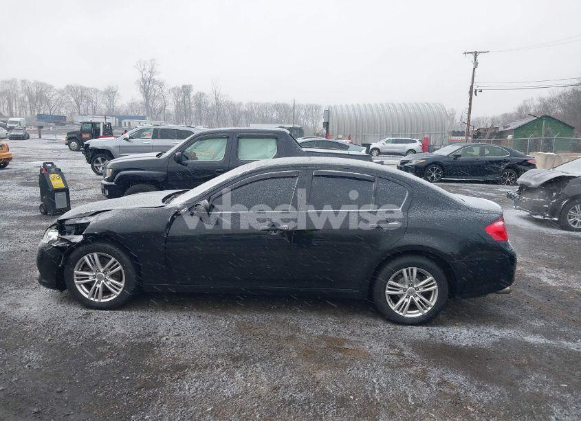 Photo 14 of 2013 Infiniti G37x (VIN JN1CV6AR3DM357446)