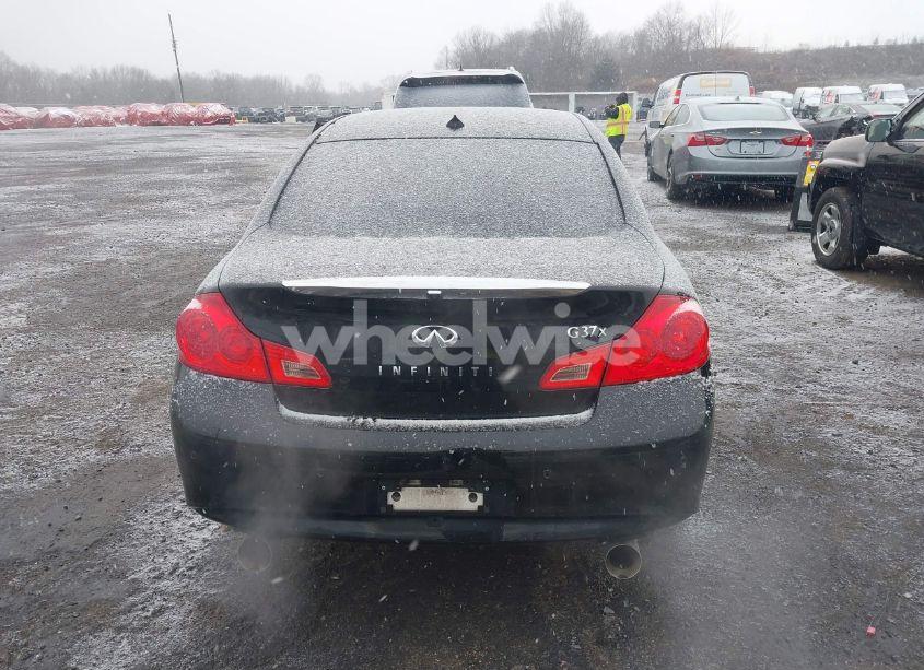 Photo 16 of 2013 Infiniti G37x (VIN JN1CV6AR3DM357446)
