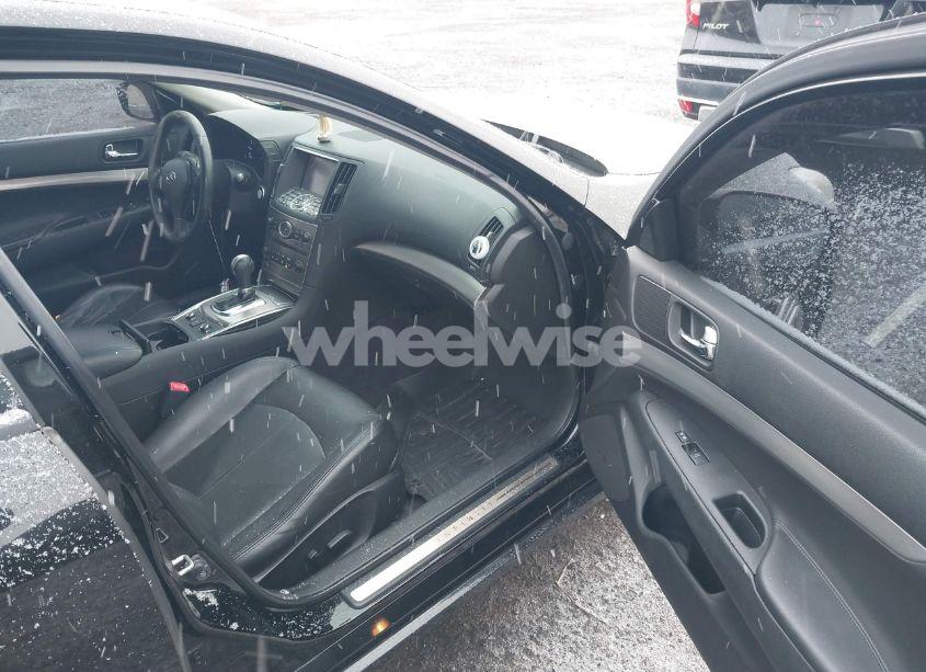 Photo 5 of 2013 Infiniti G37x (VIN JN1CV6AR3DM357446)