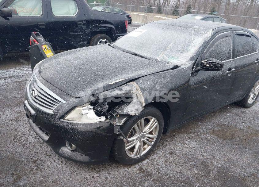 Photo 6 of 2013 Infiniti G37x (VIN JN1CV6AR3DM357446)