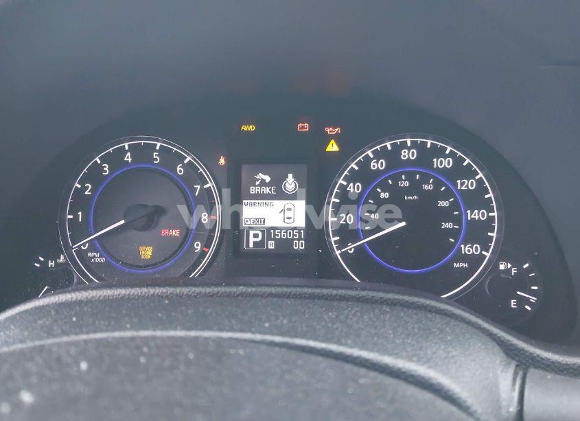 Photo 7 of 2013 Infiniti G37x (VIN JN1CV6AR3DM357446)