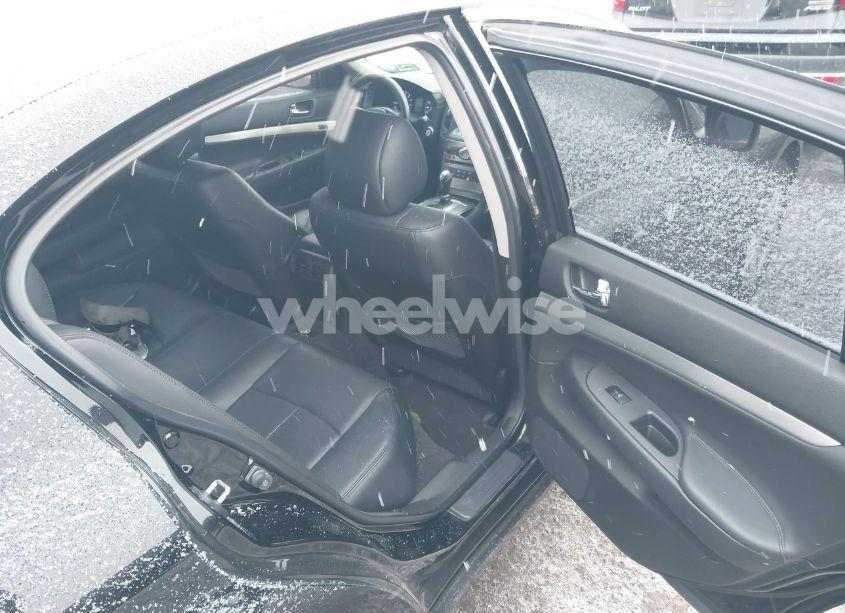 Photo 8 of 2013 Infiniti G37x (VIN JN1CV6AR3DM357446)