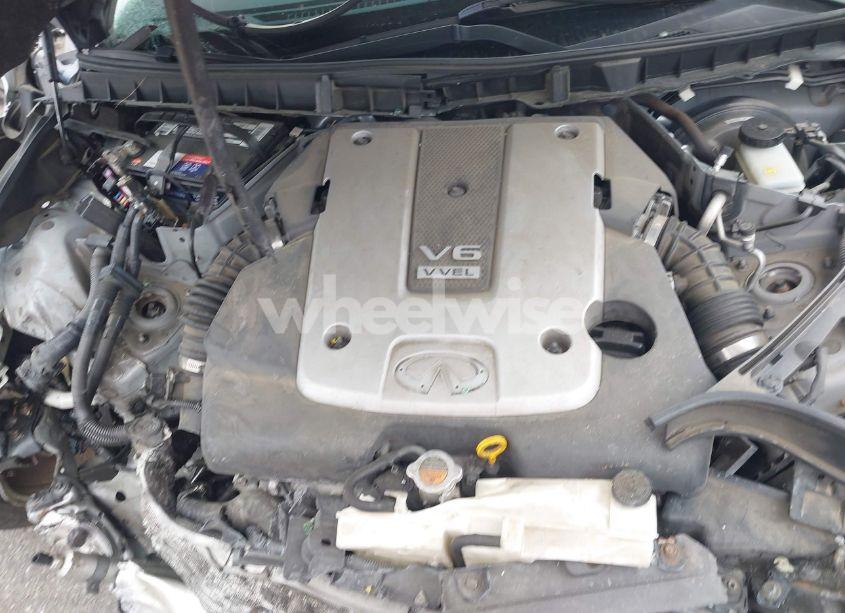 Photo 10 of 2013 Infiniti G37x (VIN JN1CV6AR3DM357625)