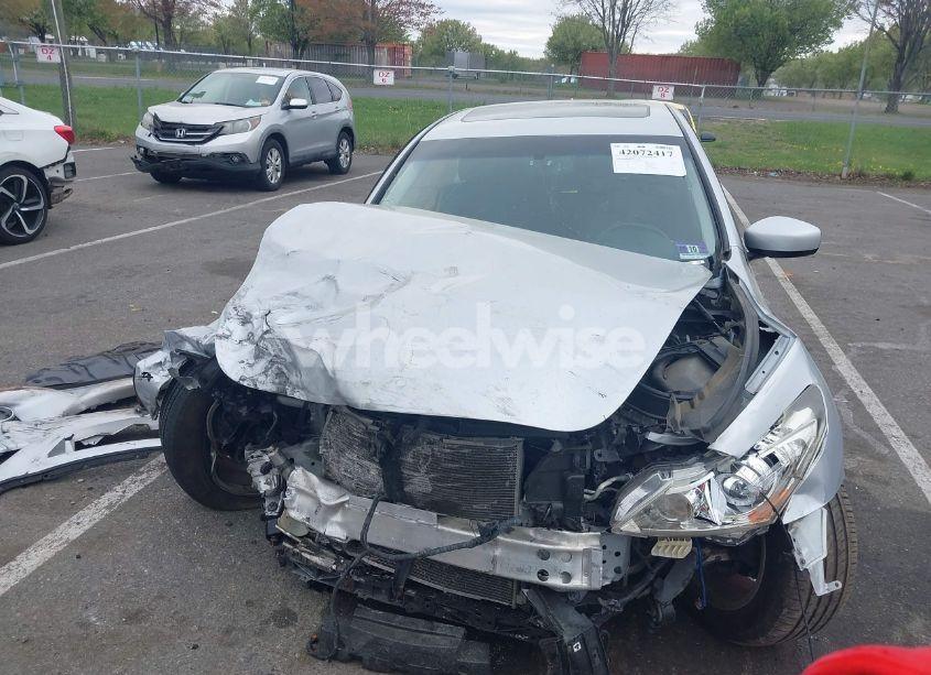 Photo 13 of 2013 Infiniti G37x (VIN JN1CV6AR3DM357625)