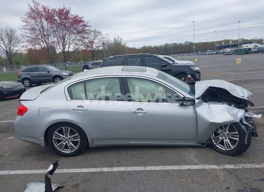 Photo 14 of 2013 Infiniti G37x (VIN JN1CV6AR3DM357625)