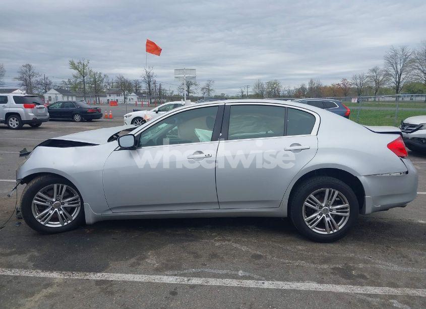 Photo 15 of 2013 Infiniti G37x (VIN JN1CV6AR3DM357625)