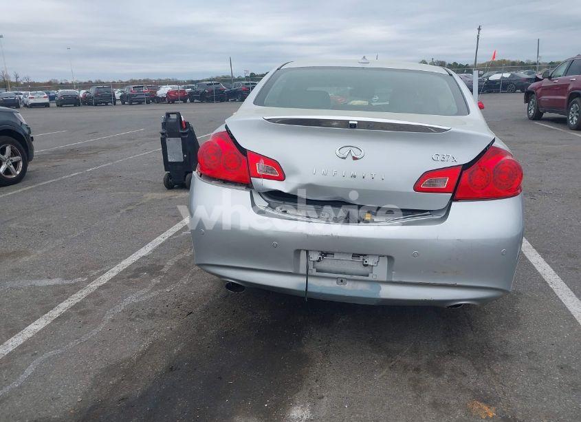 Photo 17 of 2013 Infiniti G37x (VIN JN1CV6AR3DM357625)