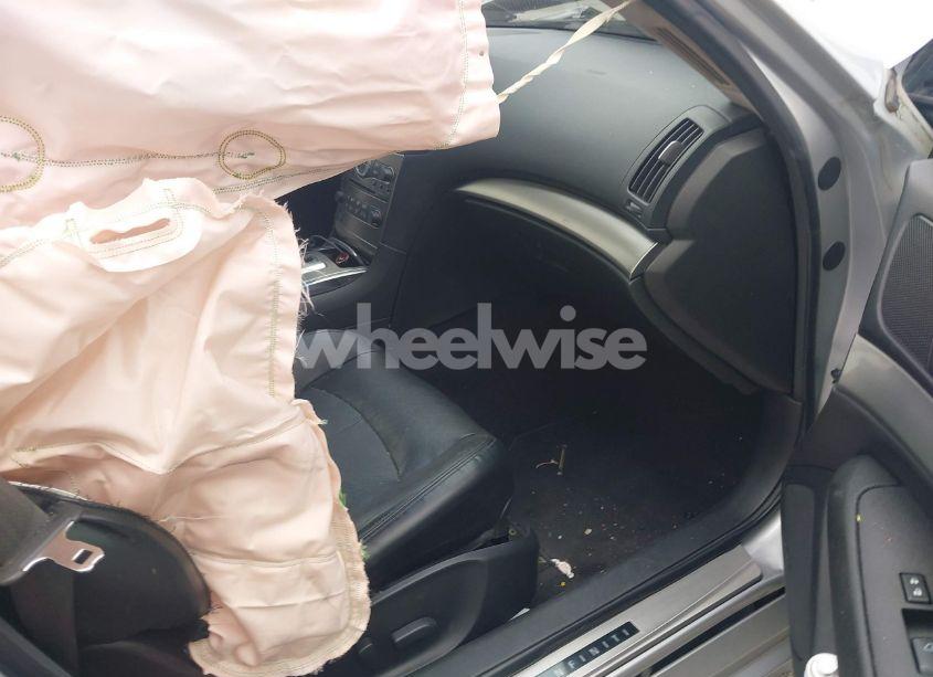 Photo 5 of 2013 Infiniti G37x (VIN JN1CV6AR3DM357625)