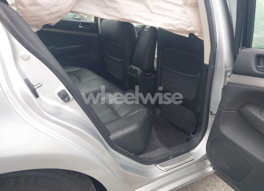 Photo 8 of 2013 Infiniti G37x (VIN JN1CV6AR3DM357625)